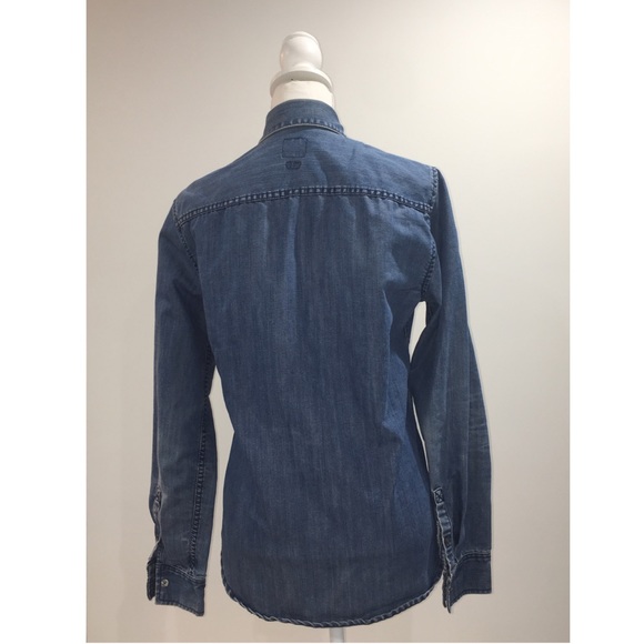Denim Shirt - Picture 2 of 2